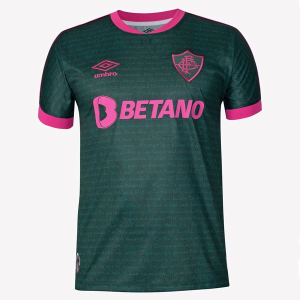 Tailandia Camiseta Fluminense Tercera equipo 2023-24